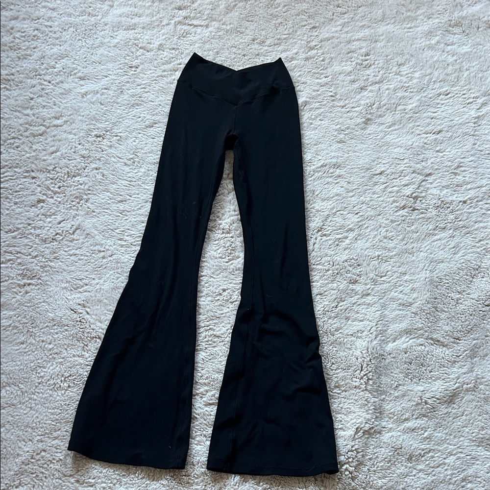 aerie Offline by Aerie Black Athletic Leggings